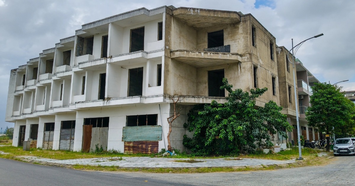 Bác thông tin xây dựng mới ở siêu dự án lấn biển Đà Nẵng