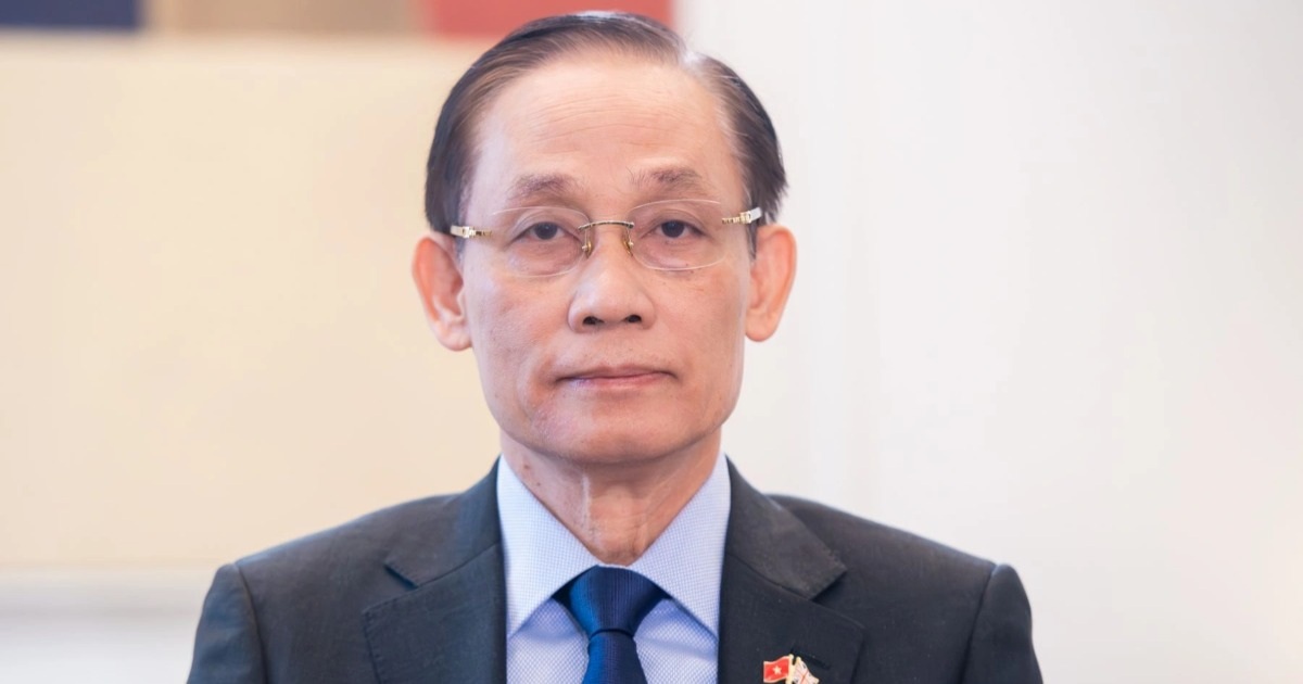 Giới thiệu Bộ trưởng Lê Hoài Trung ứng cử đại biểu Quốc hội khóa XVI