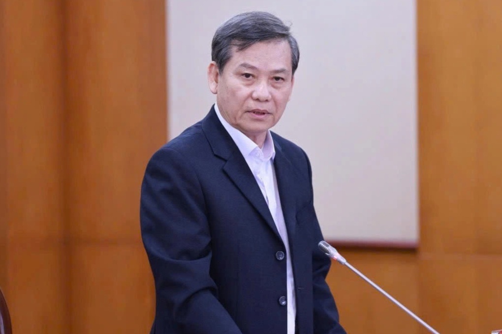 Giới thiệu ông Lê Minh Trí ứng cử đại biểu Quốc hội khóa XVI - 1