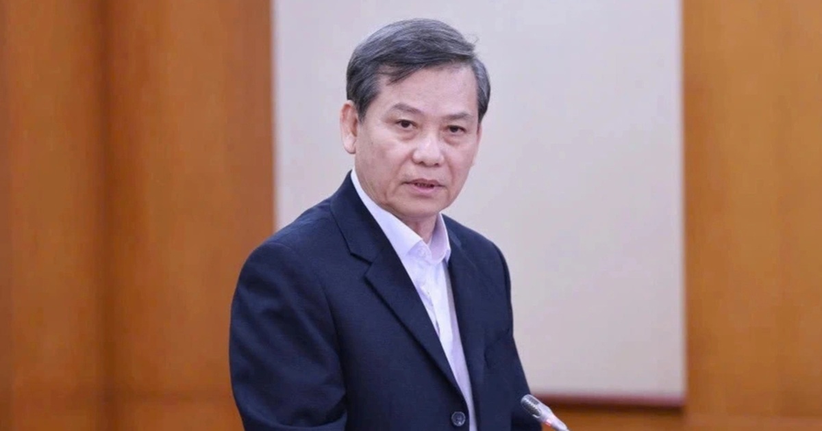 Giới thiệu ông Lê Minh Trí ứng cử đại biểu Quốc hội khóa XVI