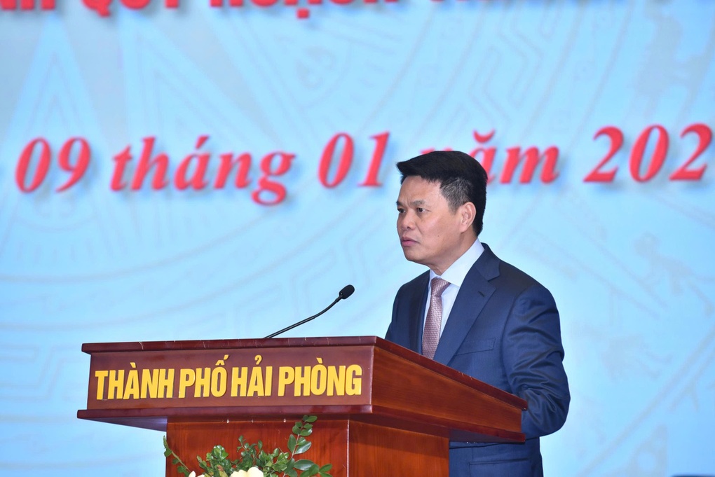 Hải Phòng bước vào năm 2026 với tinh thần “đã nói là làm” - 2