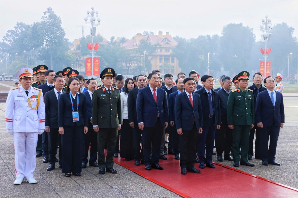 Đảm bảo an ninh, an toàn tuyệt đối phục vụ Đại hội XIV của Đảng - 1