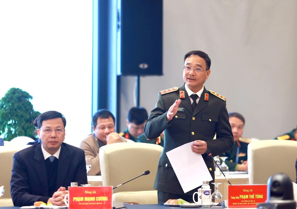 Đảm bảo an ninh, an toàn tuyệt đối phục vụ Đại hội XIV của Đảng - 2