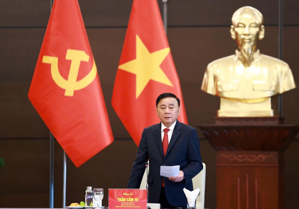 Đảm bảo an ninh, an toàn tuyệt đối phục vụ Đại hội XIV của Đảng - 3