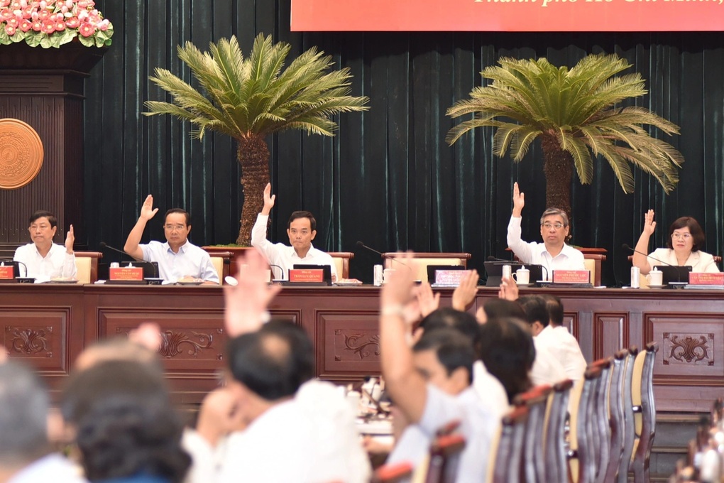 TPHCM sẽ xây loạt công trình quy mô ở Thủ Thiêm - 2