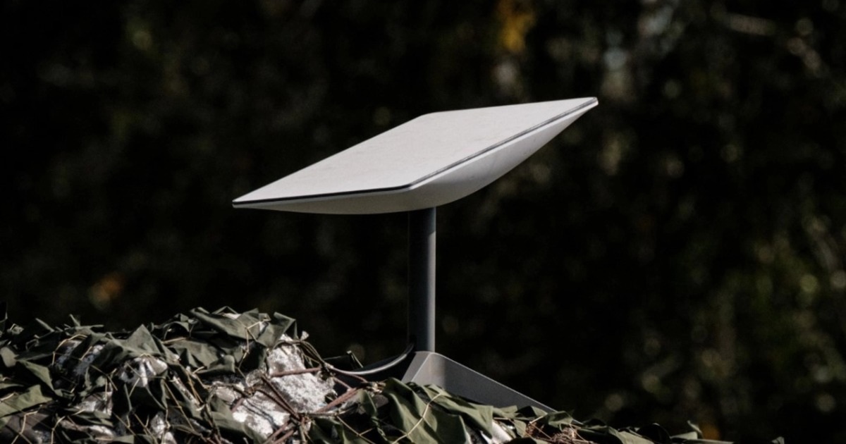 Lý do Nga gắn Starlink lên dàn “sát thủ không chiến” tập kích Ukraine