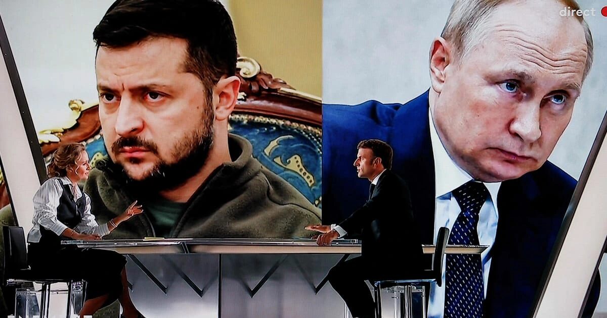 Anh – Pháp tính đưa quân gìn giữ hòa bình vào Ukraine: 3 vấn đề nổi cộm