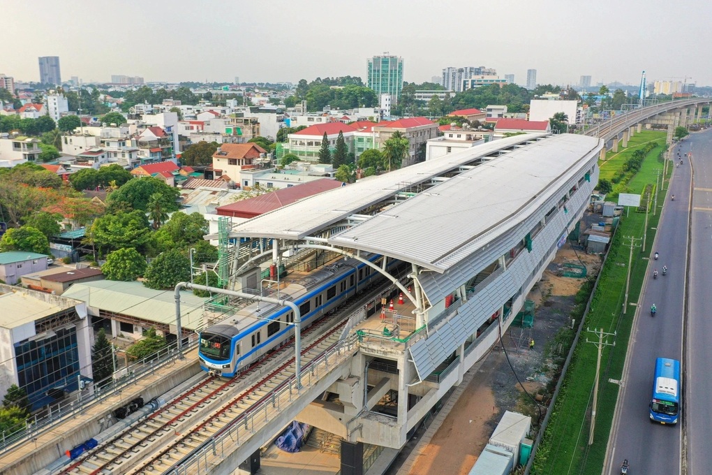 Đồng Nai lập tổ công tác thực hiện tuyến metro Suối Tiên – Long Thành - 1