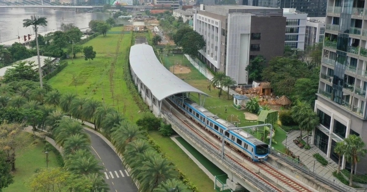 Đồng Nai thống nhất để TPHCM chủ trì làm đường sắt Thủ Thiêm – Long Thành