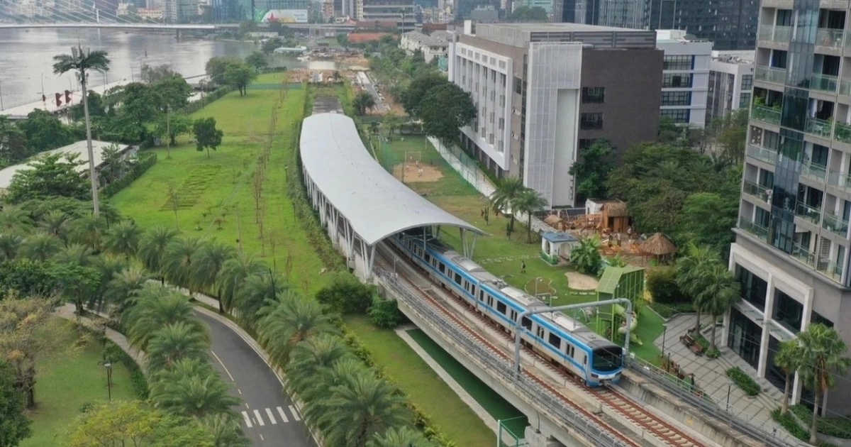 Đồng Nai lập tổ công tác thực hiện tuyến metro Suối Tiên – Long Thành