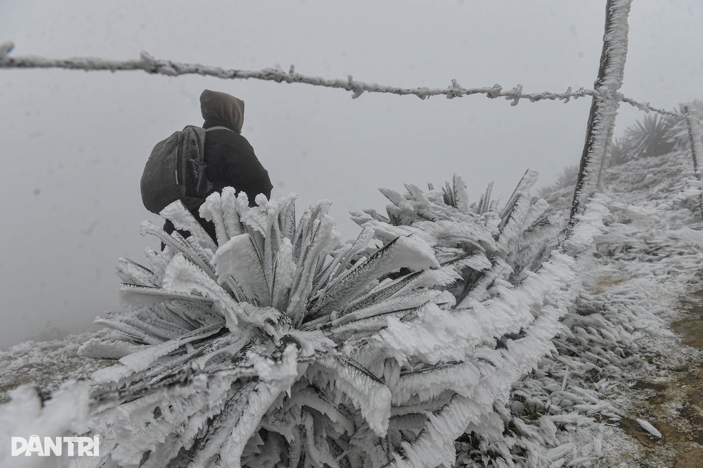 Đợt rét sâu nhất từ đầu mùa đông kéo dài đến bao giờ? - 1 Đợt rét sâu nhất từ đầu mùa đông kéo dài đến bao giờ? - 1