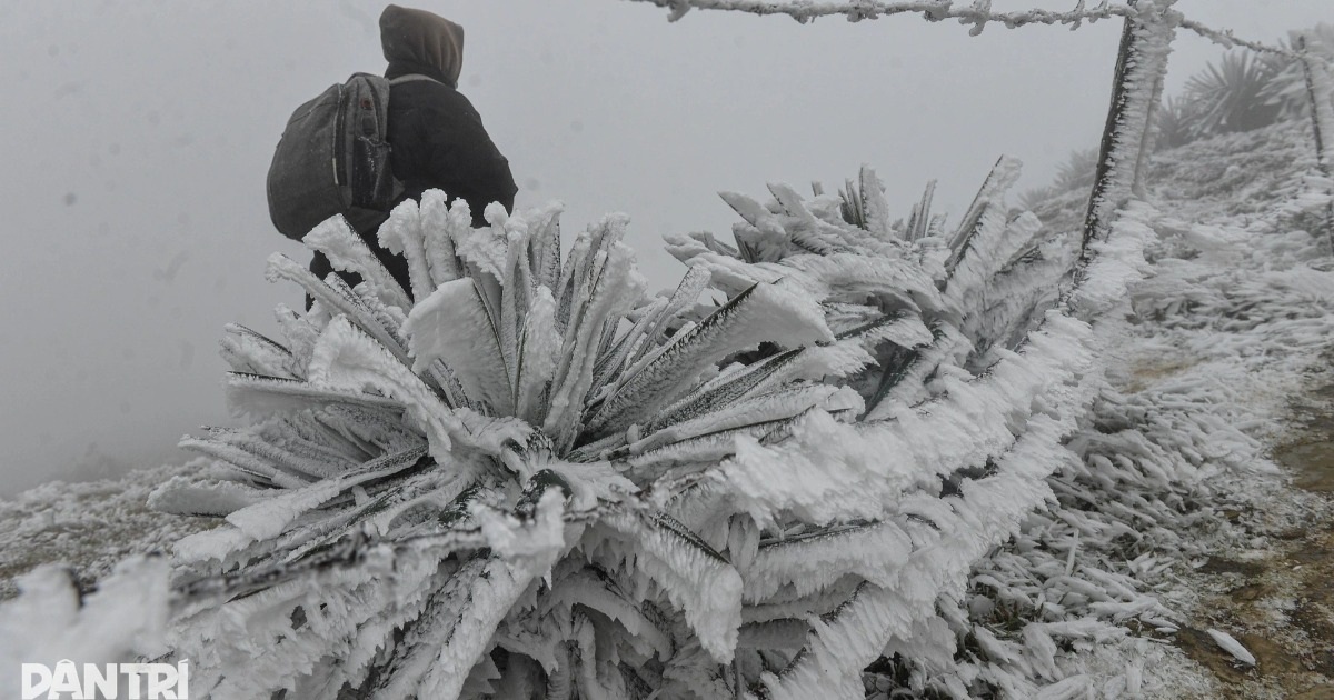 Đợt rét sâu nhất từ đầu mùa đông kéo dài đến bao giờ?