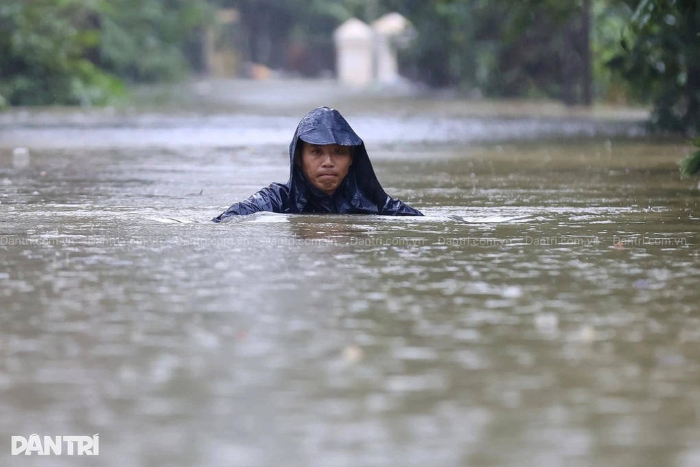 Hệ thống MTTQ Việt Nam vận động được 3.900 tỷ đồng hỗ trợ đồng bào bão lũ - 2