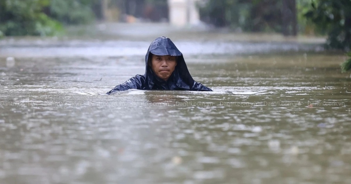 Hệ thống MTTQ Việt Nam vận động được 3.900 tỷ đồng hỗ trợ đồng bào bão lũ