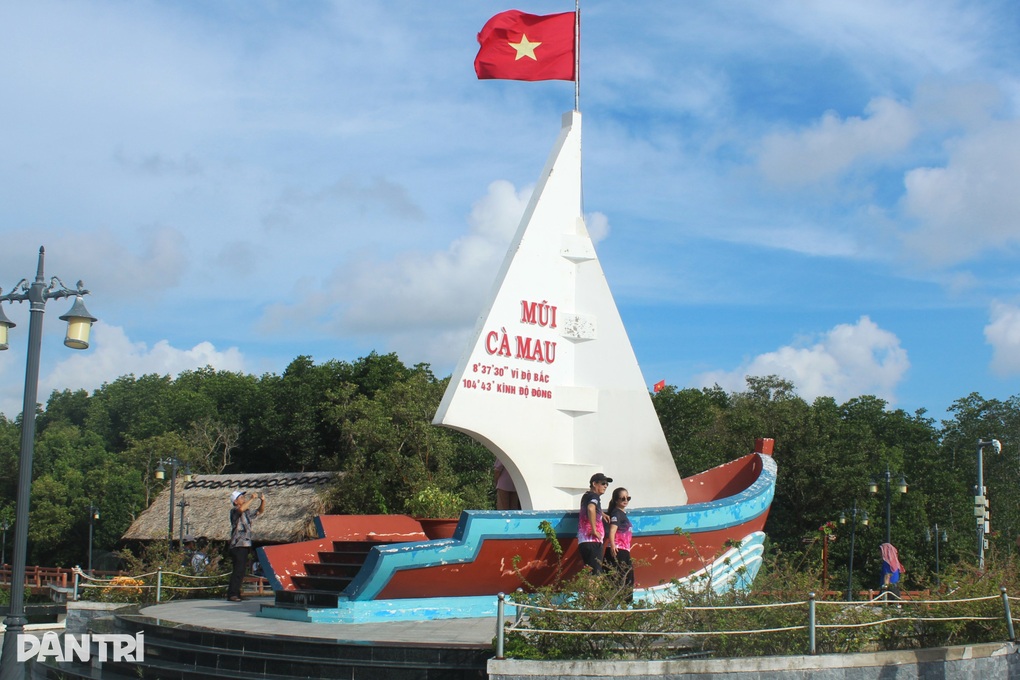 Xã địa đầu cực Nam Tổ quốc tổ chức thi sáng tác logo - 1