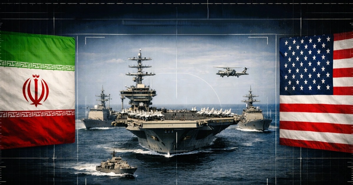 Mỹ “bày binh bố trận” ở Trung Đông, Iran tăng cường cảnh giác