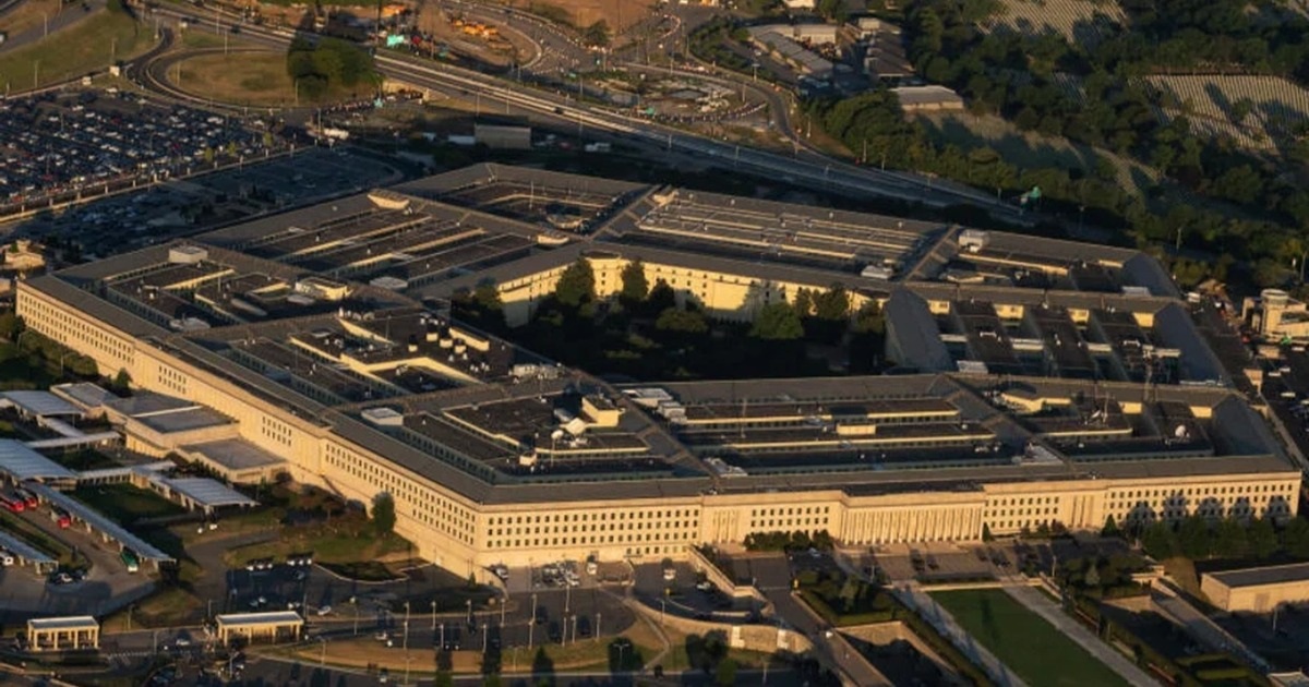 Mỹ có thể mất 125 triệu USD để đổi tên Bộ Quốc phòng thành Bộ Chiến tranh?