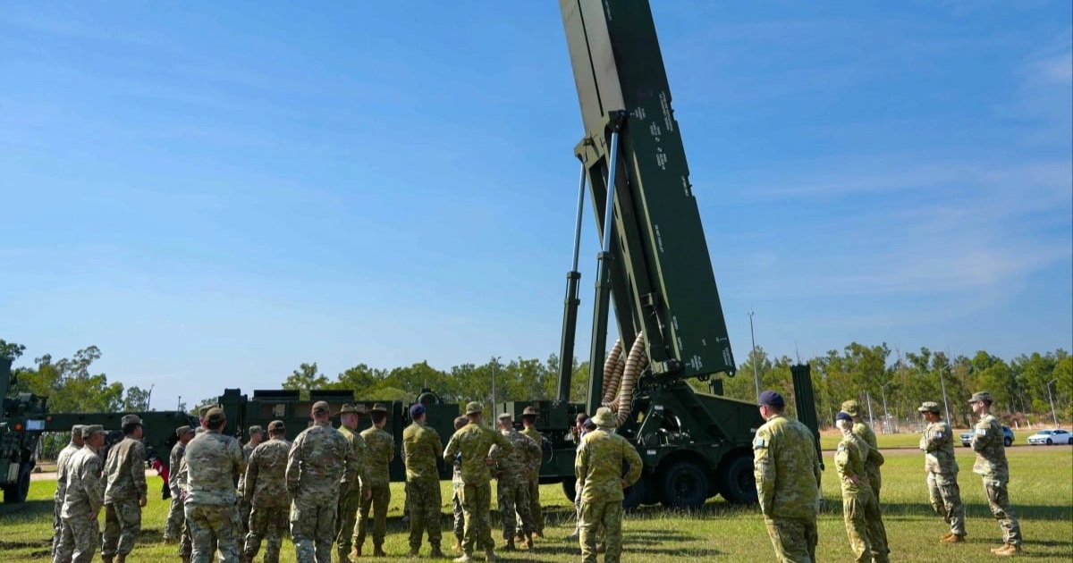 Mỹ tiếp tục chậm chân trong cuộc đua tên lửa siêu vượt âm