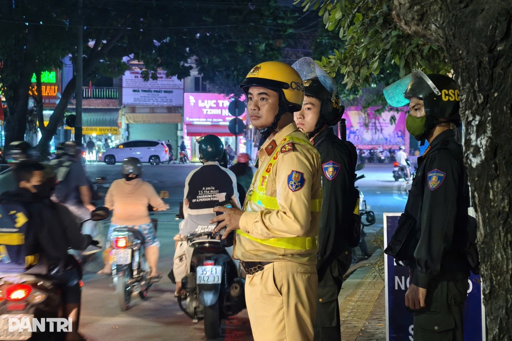 Nam tài xế bị phạt 7 triệu đồng sau chầu nhậu mừng sinh nhật ở TPHCM - 2