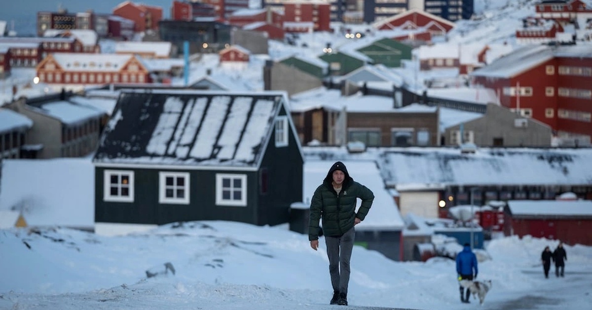 Nga phản bác cứng rắn khi bị NATO cáo buộc là “mối đe dọa” với Greenland