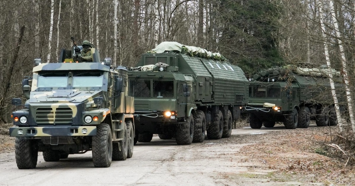 Nga tập kích tên lửa siêu vượt âm Oreshnik vào Ukraine để răn đe ai?