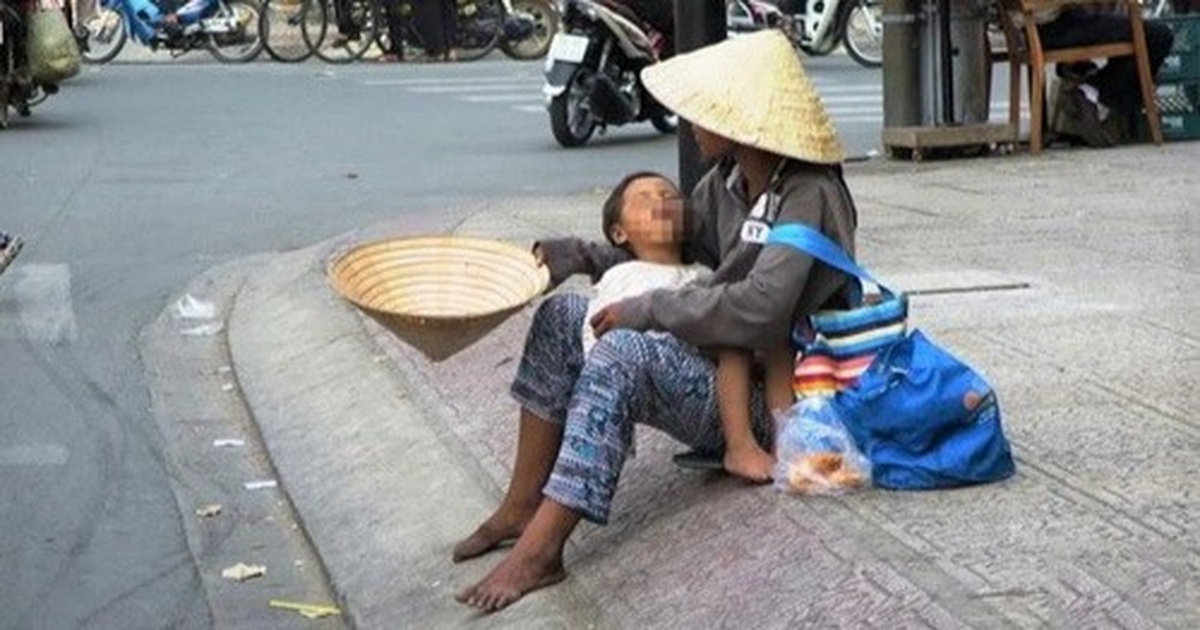 Ninh Bình xử nghiêm đối tượng xúi giục người yếu thế ăn xin để thu lợi