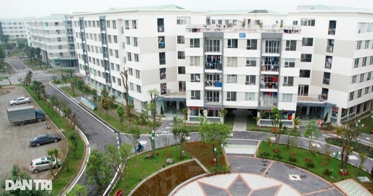 Người có 2 con sẽ được hướng dẫn ưu tiên mua nhà ở xã hội như thế nào?