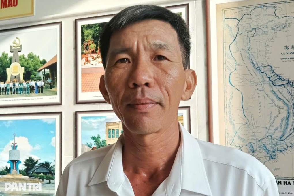 Đường cao tốc là tương lai của cả vùng, bà con sẵn sàng chia sẻ” - 2