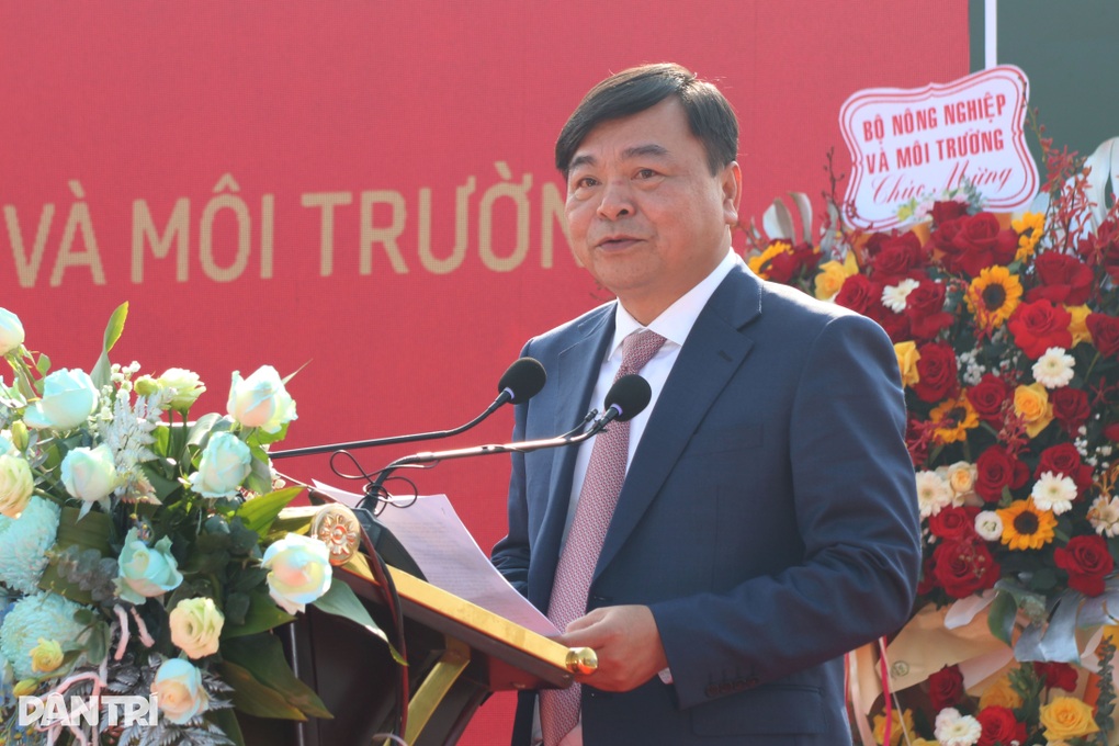 Bộ Công an tiếp nhận trụ sở Trung tâm đào tạo gìn giữ hòa bình ở Hưng Yên - 2 Bộ Công an tiếp nhận trụ sở Trung tâm đào tạo gìn giữ hòa bình ở Hưng Yên - 2