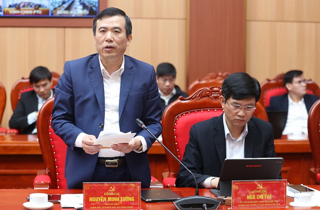 Bí thư Phú Thọ chỉ đạo xây dựng phần mềm chấm điểm cán bộ, công chức - 2