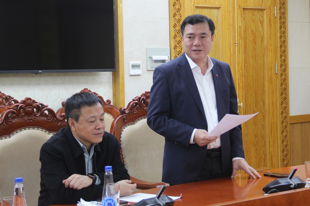 45 ngày thanh tra việc sử dụng ngân sách, đầu tư tại ĐH Công nghiệp TPHCM - 2