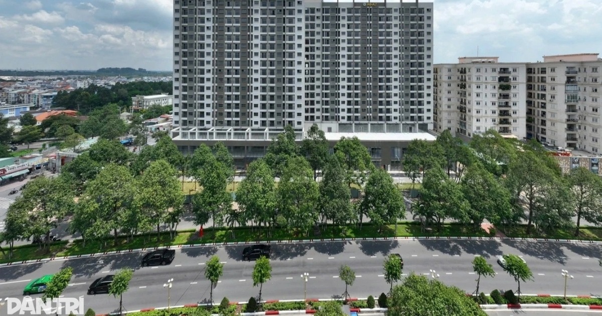 Chính phủ giao chỉ tiêu nhà ở xã hội cho từng địa phương