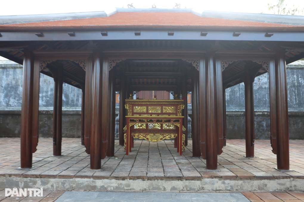 Yêu cầu tháo dỡ ngay nhà rường trong vùng lõi di tích lăng Hoàng hậu Từ Dũ - 3