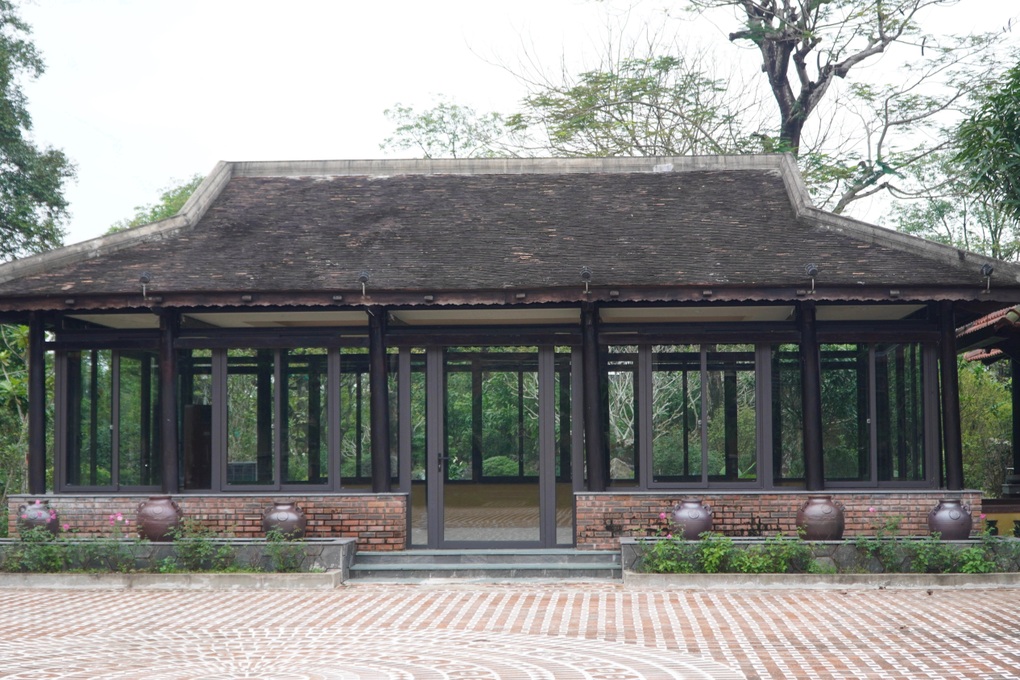 Loạt nhà rường lạ trong Phủ Nội vụ - 3