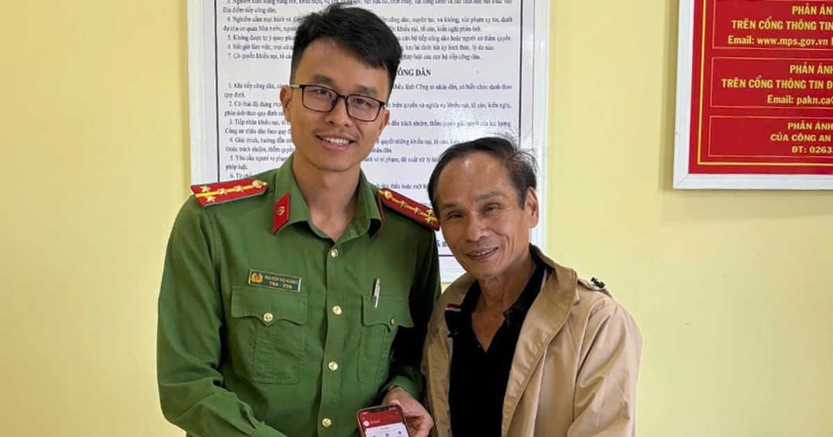 Người đàn ông ở Lâm Đồng chuyển khoản nhầm 2,5 tỷ đồng cho người lạ