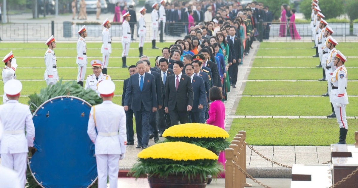 Những “lần đầu tiên” và dấu ấn đặc biệt của Quốc hội năm 2025