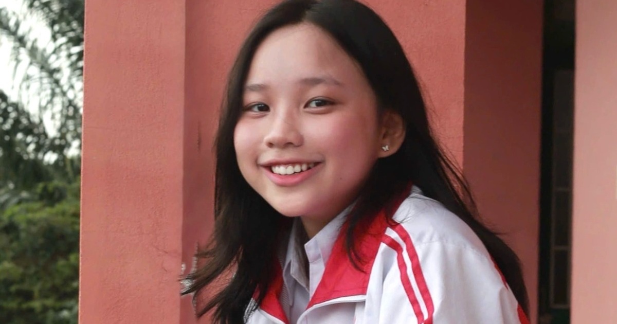 Nữ sinh 16 tuổi tự viết code, giành giải Nhì cuộc thi sáng kiến giao thông