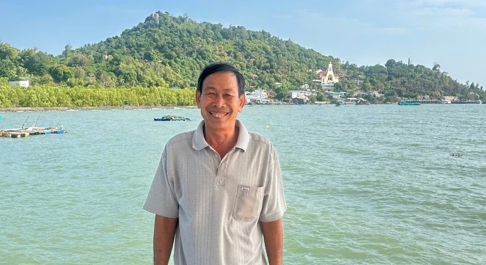 Người dân đặc khu Kiên Hải kỳ vọng Đại hội XIV sẽ tạo đột phá phát triển - 3