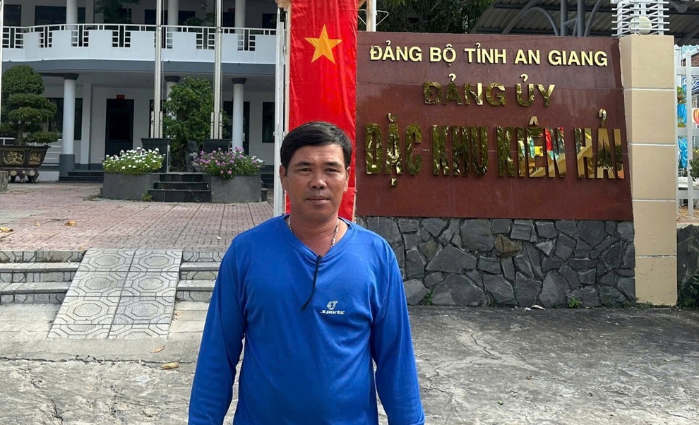 Người dân đặc khu Kiên Hải kỳ vọng Đại hội XIV sẽ tạo đột phá phát triển - 4