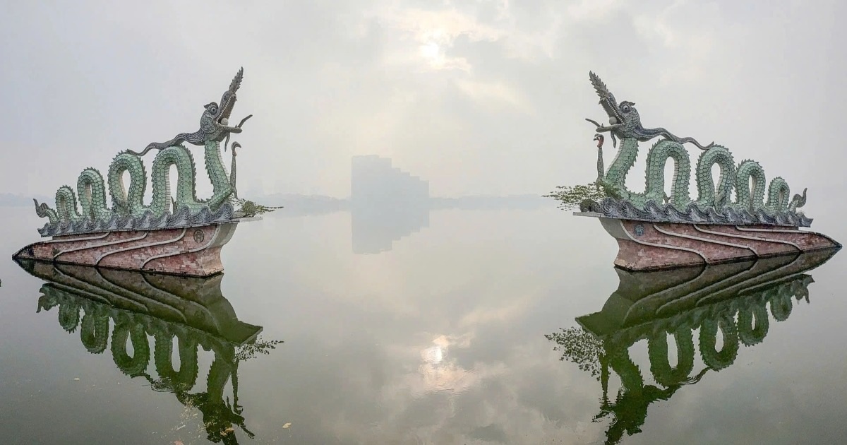 Hà Nội thử nghiệm dự báo sớm chất lượng không khí