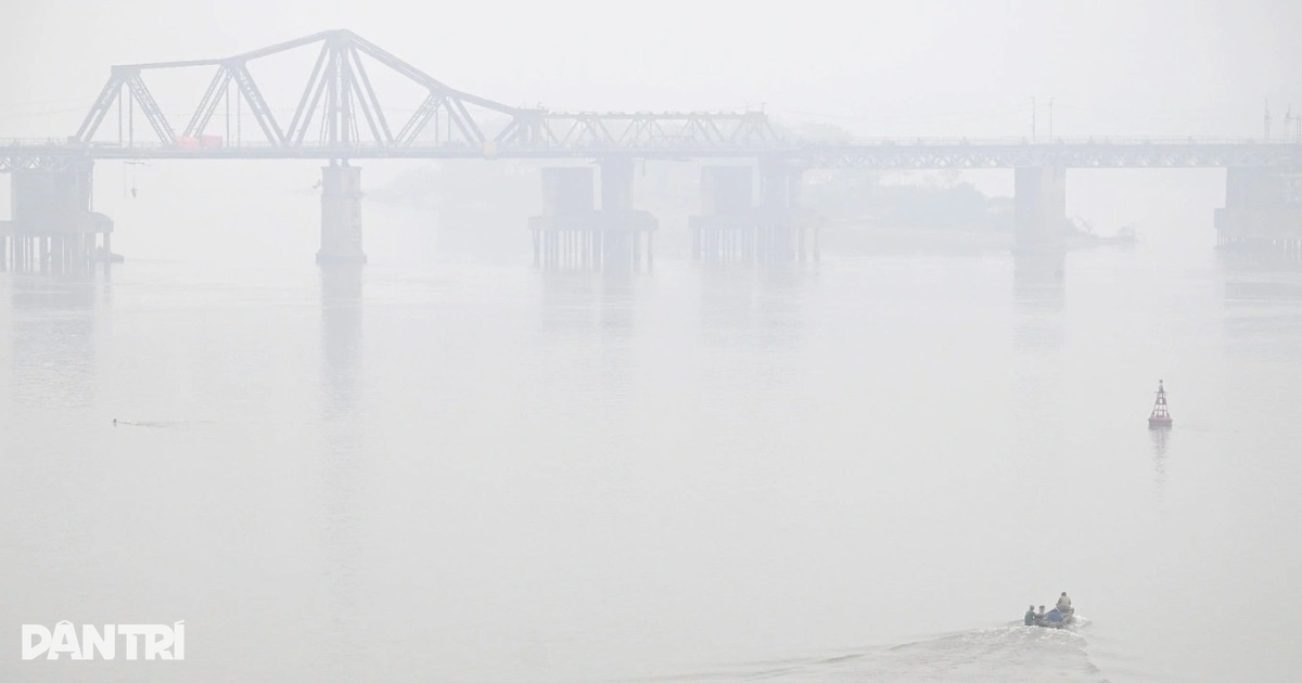 Dùng vệ tinh, drone giám sát điểm nóng ô nhiễm không khí ở Hà Nội