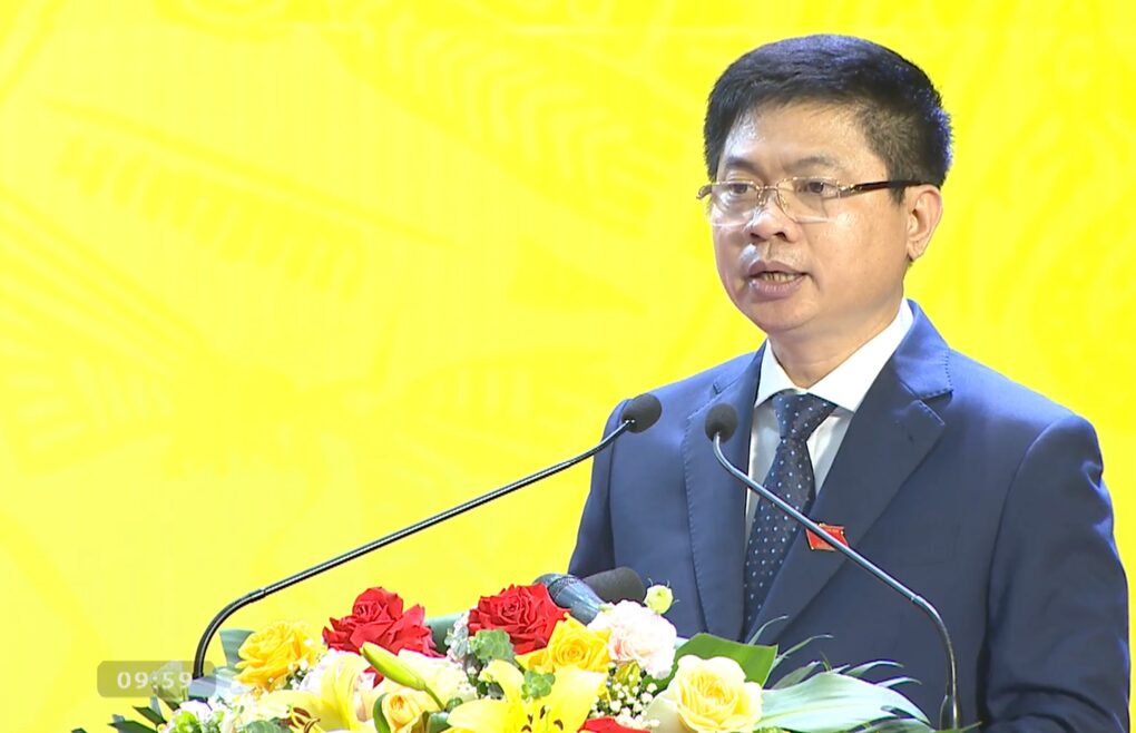 Ông Trương Quốc Huy có đơn xin thôi giữ chức Bí thư Tỉnh ủy Phú Thọ - 1