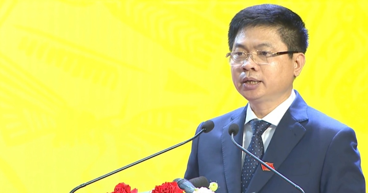 Ông Trương Quốc Huy có đơn xin thôi giữ chức Bí thư Tỉnh ủy Phú Thọ