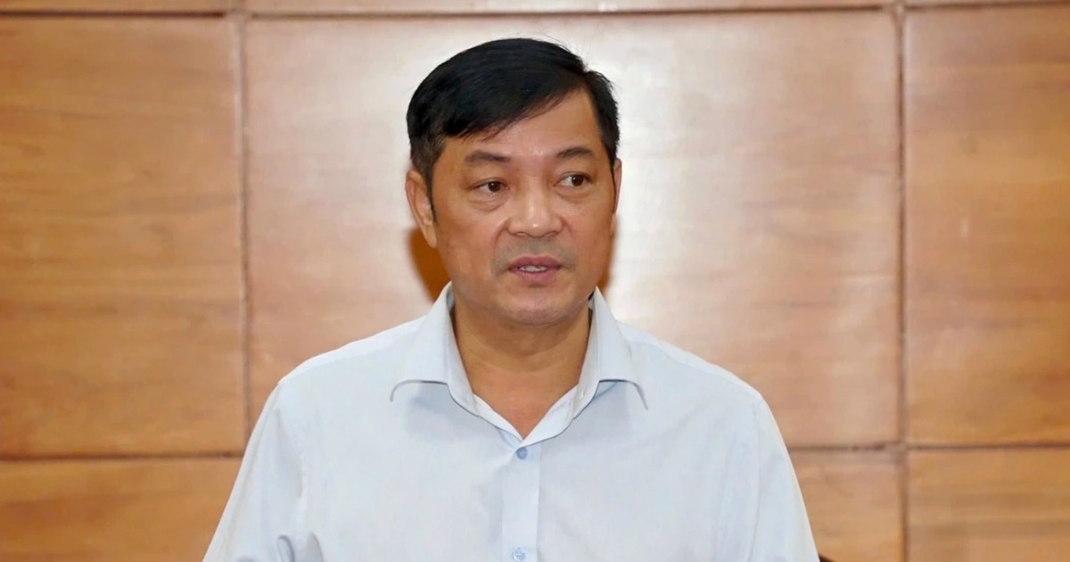 Ông Lê Trọng Yên làm Phó Bí thư thường trực Đảng ủy UBND tỉnh Lâm Đồng