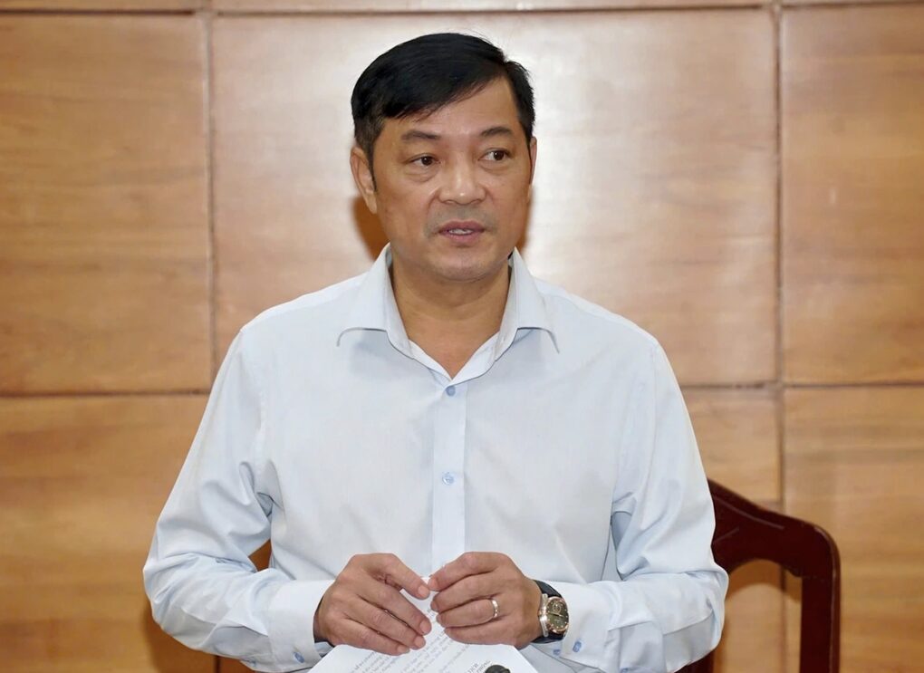 Ông Lê Trọng Yên làm Phó Bí thư thường trực Đảng ủy UBND tỉnh Lâm Đồng - 1 Ông Lê Trọng Yên làm Phó Bí thư thường trực Đảng ủy UBND tỉnh Lâm Đồng - 1