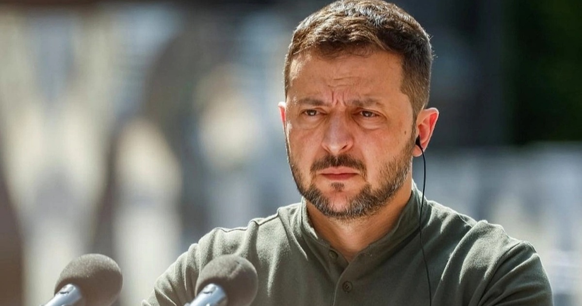 Ông Zelensky: Đồng minh cần chuyển tên lửa phòng không dự trữ tới Ukraine