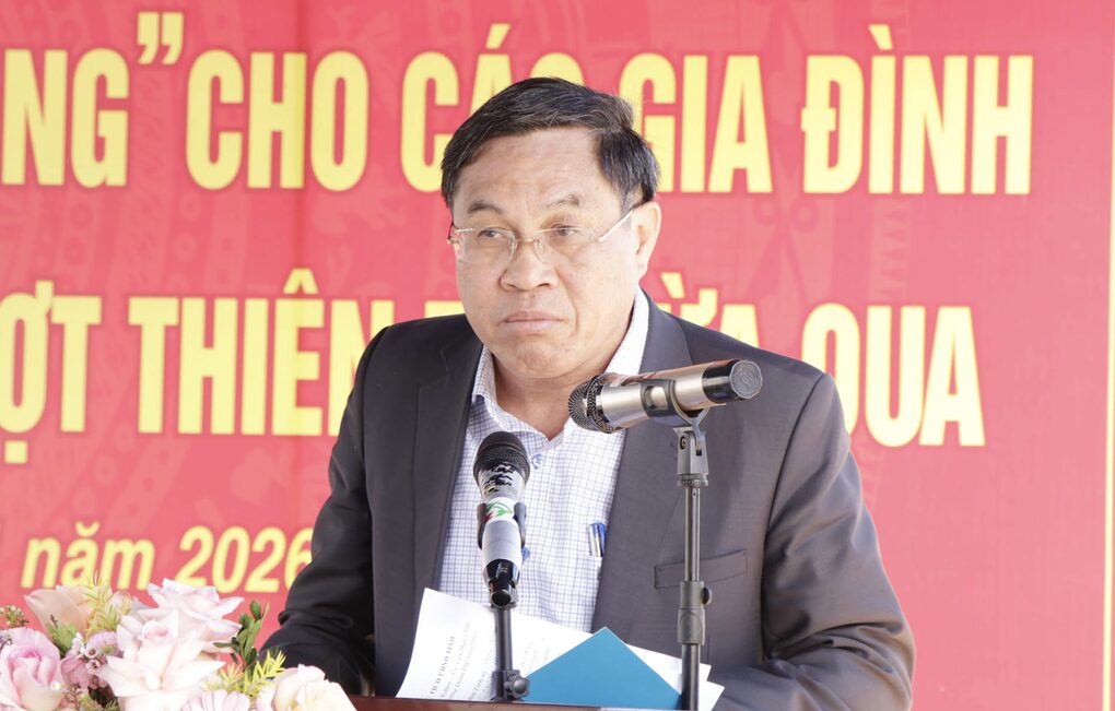 Lâm Đồng khánh thành 17 căn nhà tặng người dân trước Tết Bính Ngọ - 2