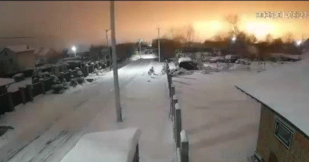 Mỹ phản ứng vụ Nga phóng tên lửa không thể đánh chặn vào Ukraine