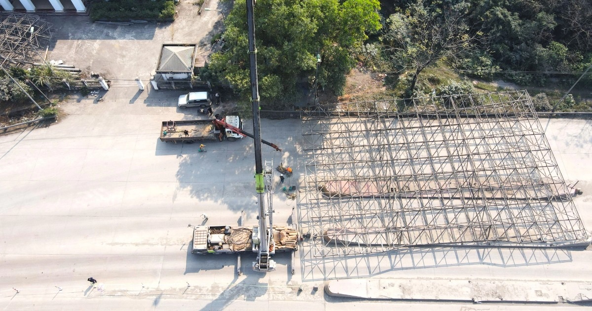 Phá dỡ trạm thu phí như “lô cốt” chắn ngang quốc lộ suốt 9 năm