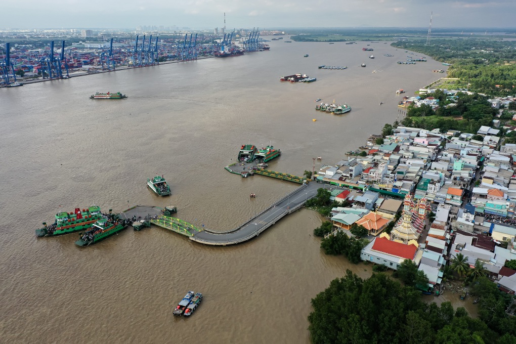 Đồng Nai chọn được nhà đầu tư cầu Cát Lái, cầu Đồng Nai 2 - 1